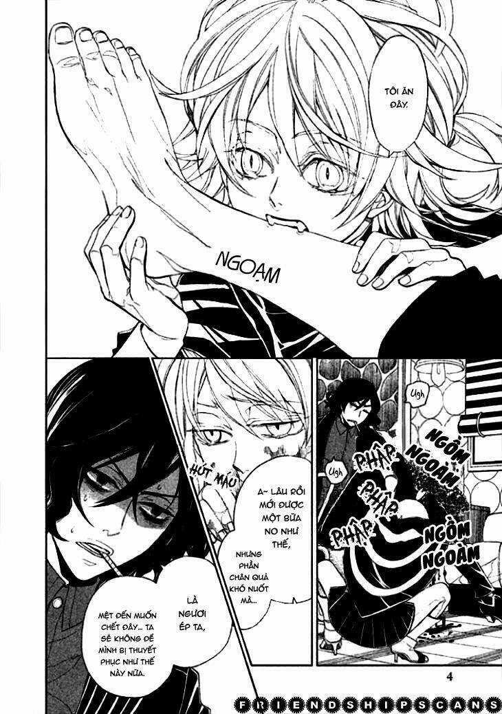 Mukuro Chandelier - Chapter 6 - Trang 9