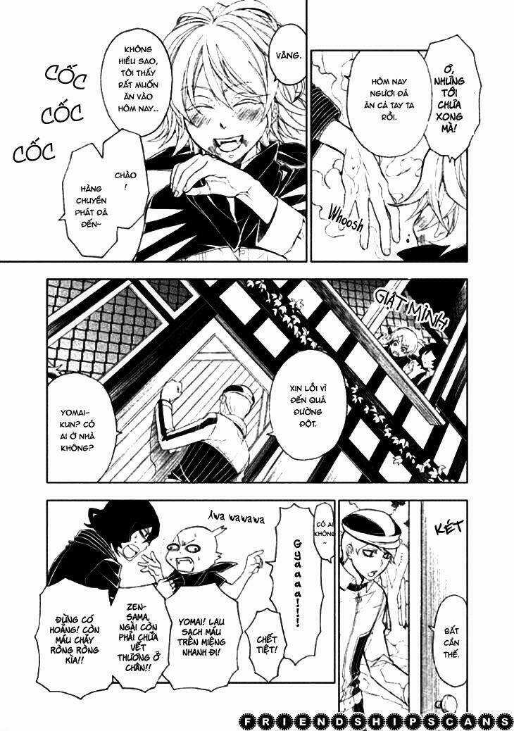 Mukuro Chandelier - Chapter 6 - Trang 10