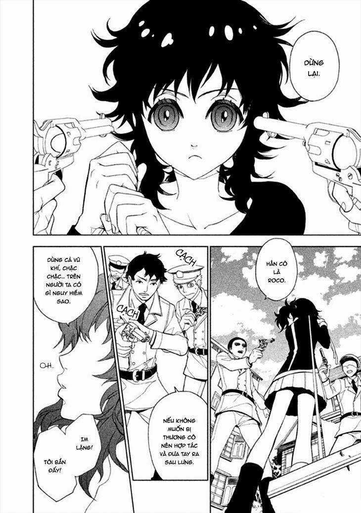 Mukuro Chandelier - Chapter 7 - Trang 11