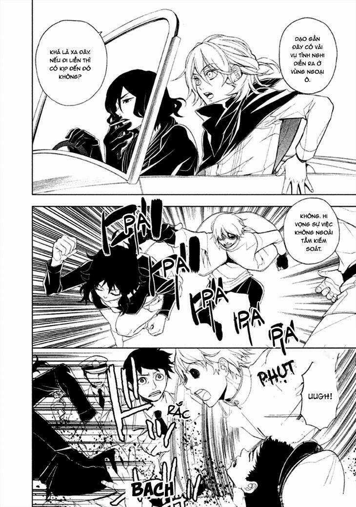 Mukuro Chandelier - Chapter 7 - Trang 13