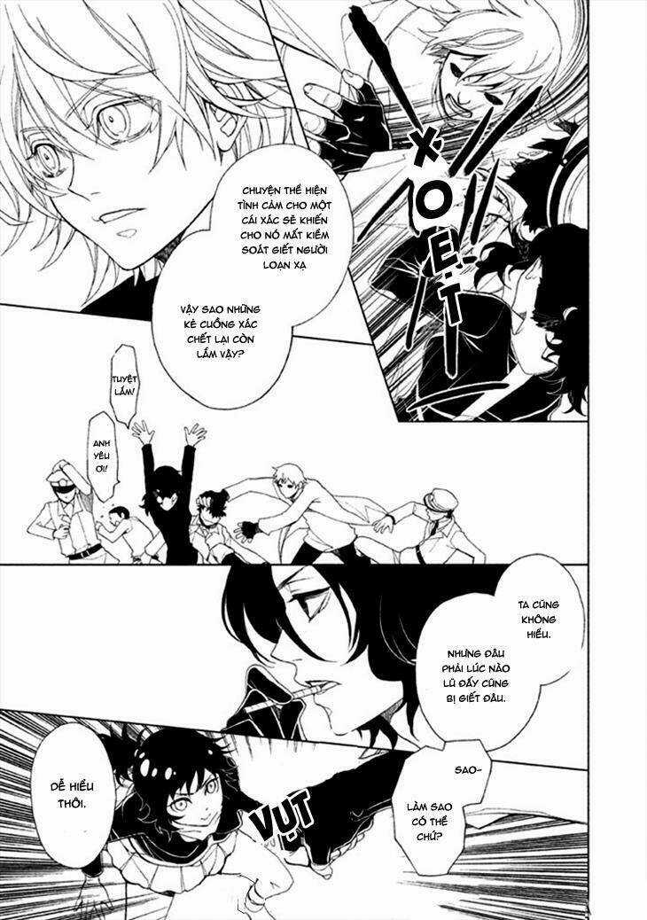 Mukuro Chandelier - Chapter 7 - Trang 14