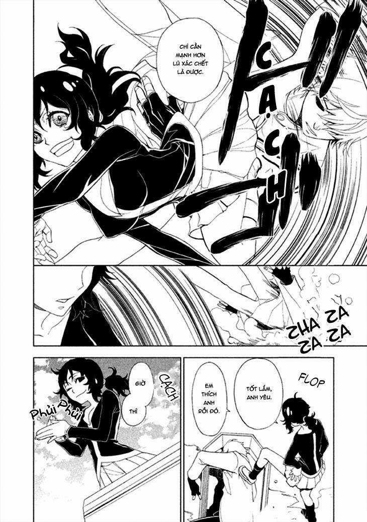 Mukuro Chandelier - Chapter 7 - Trang 15