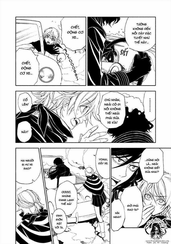 Mukuro Chandelier - Chapter 7 - Trang 17