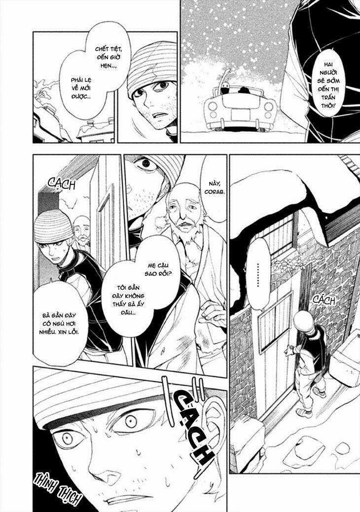 Mukuro Chandelier - Chapter 7 - Trang 19