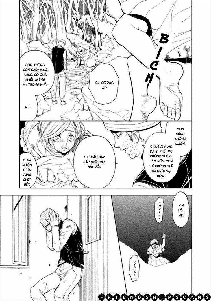 Mukuro Chandelier - Chapter 7 - Trang 20