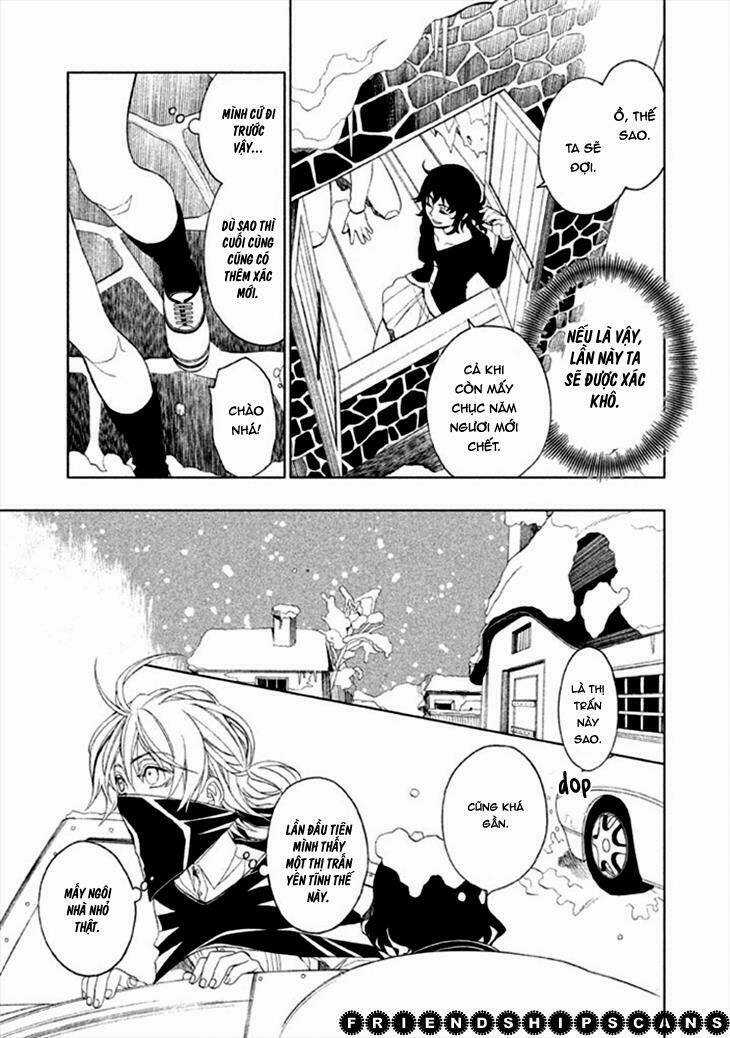 Mukuro Chandelier - Chapter 7 - Trang 24