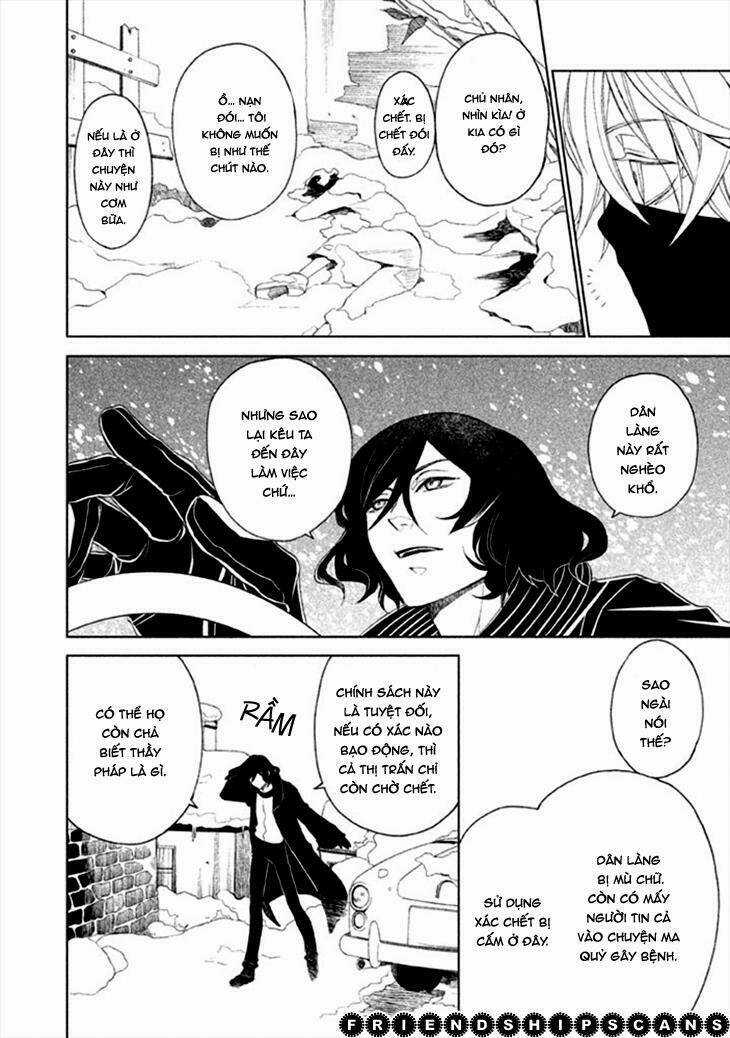 Mukuro Chandelier - Chapter 7 - Trang 25