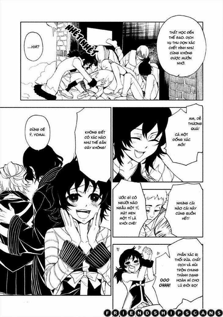 Mukuro Chandelier - Chapter 7 - Trang 26