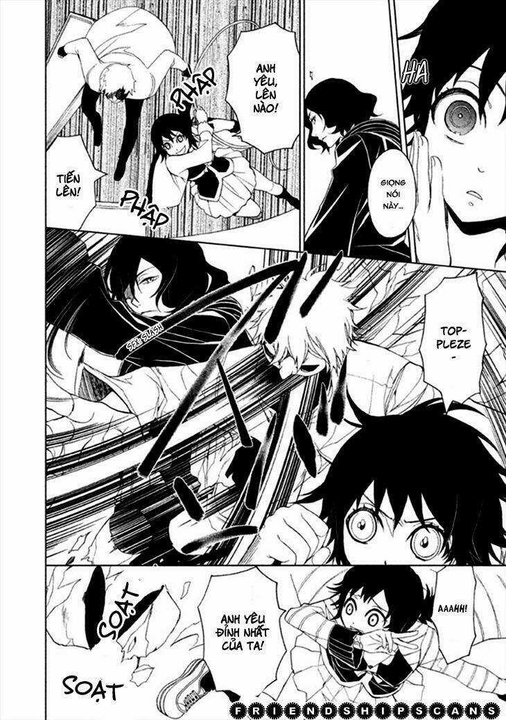 Mukuro Chandelier - Chapter 7 - Trang 27