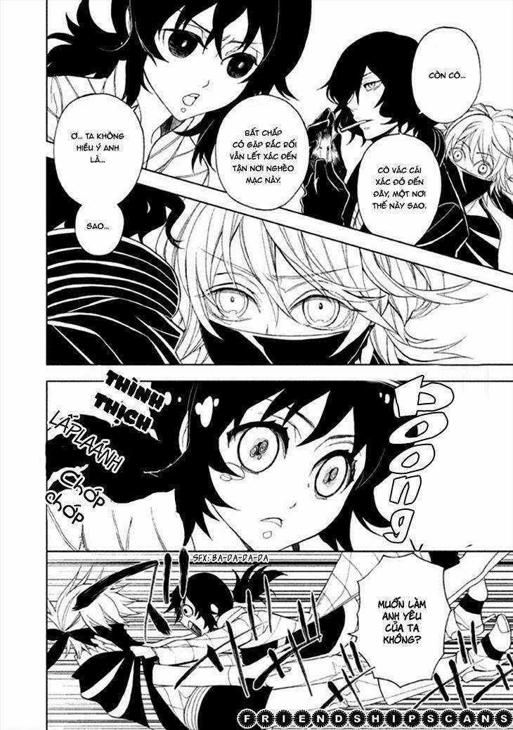 Mukuro Chandelier - Chapter 7 - Trang 29