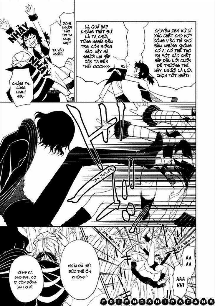 Mukuro Chandelier - Chapter 7 - Trang 30