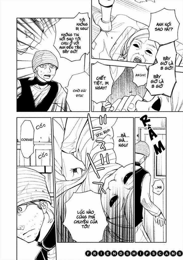 Mukuro Chandelier - Chapter 7 - Trang 32