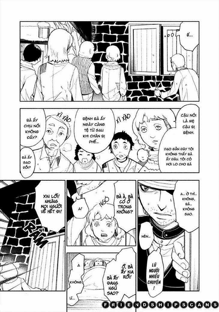 Mukuro Chandelier - Chapter 7 - Trang 33