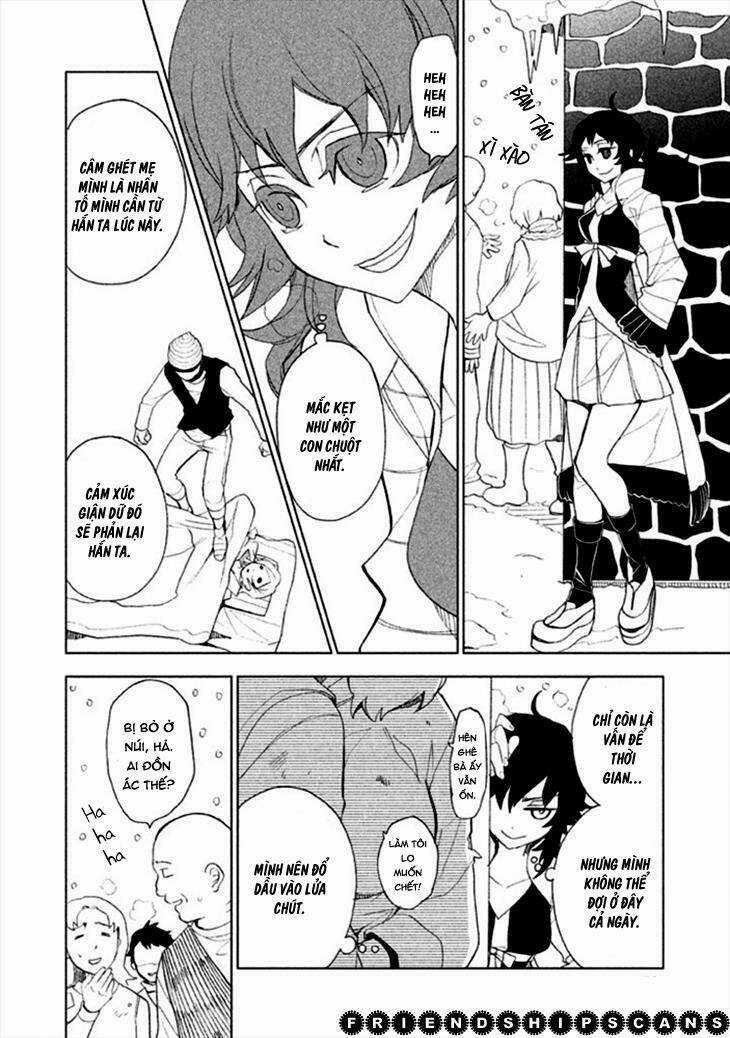 Mukuro Chandelier - Chapter 7 - Trang 34