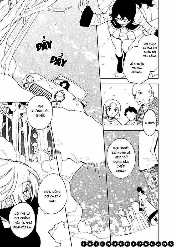 Mukuro Chandelier - Chapter 7 - Trang 35