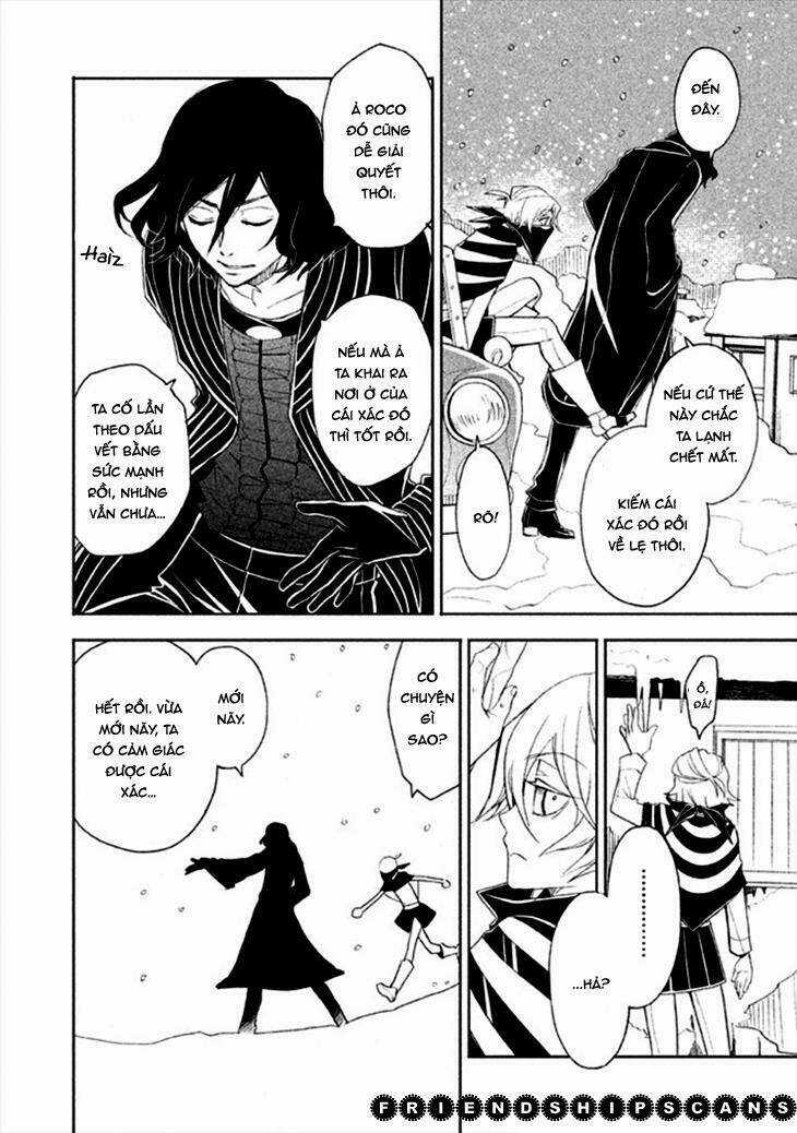 Mukuro Chandelier - Chapter 7 - Trang 36