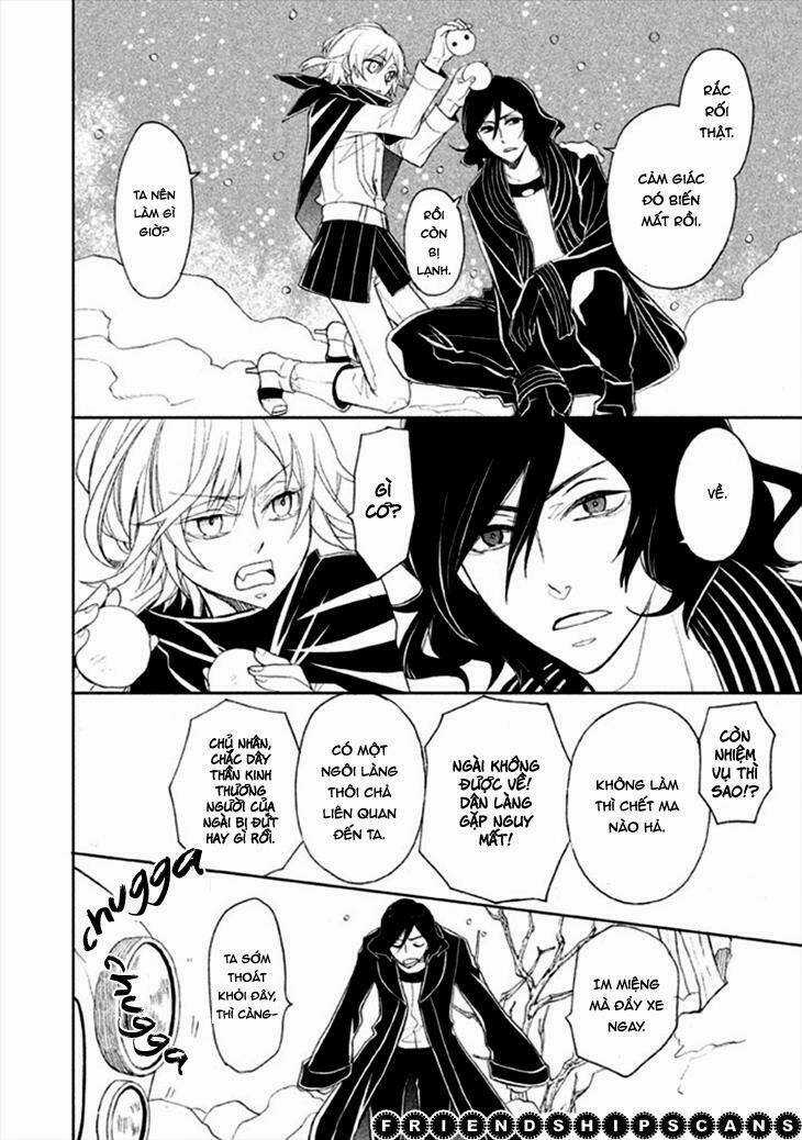 Mukuro Chandelier - Chapter 7 - Trang 38