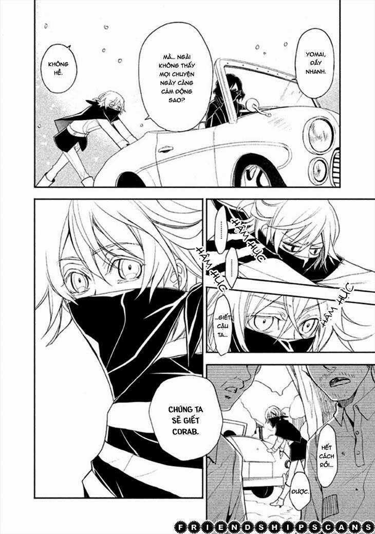 Mukuro Chandelier - Chapter 7 - Trang 39