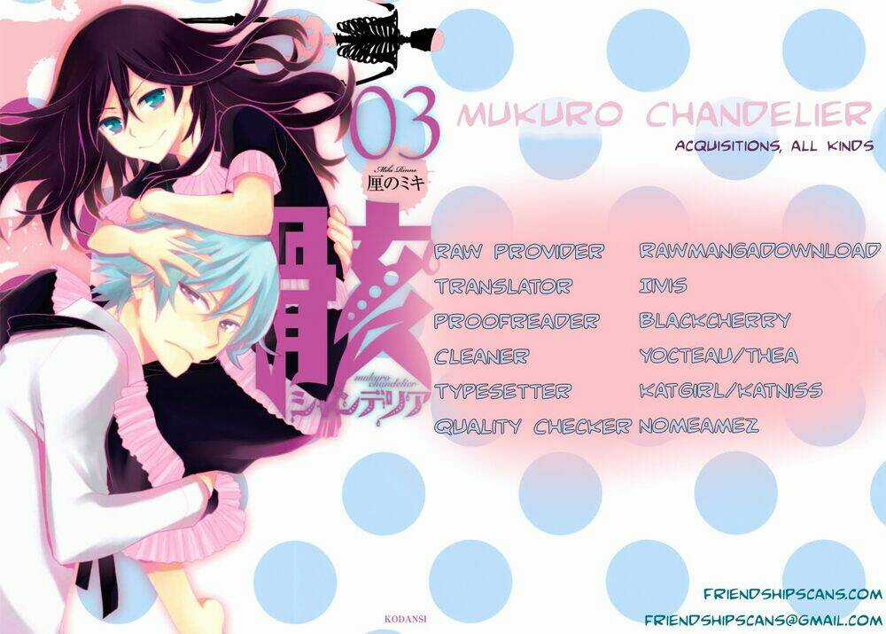 Mukuro Chandelier - Chapter 7 - Trang 5