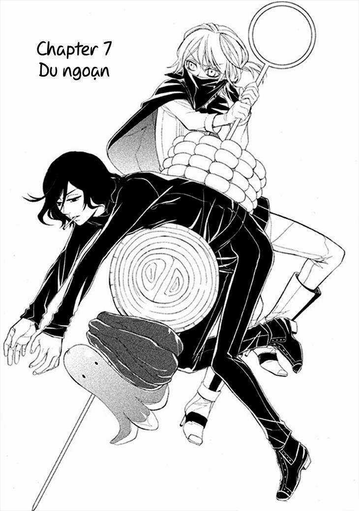 Mukuro Chandelier - Chapter 7 - Trang 6