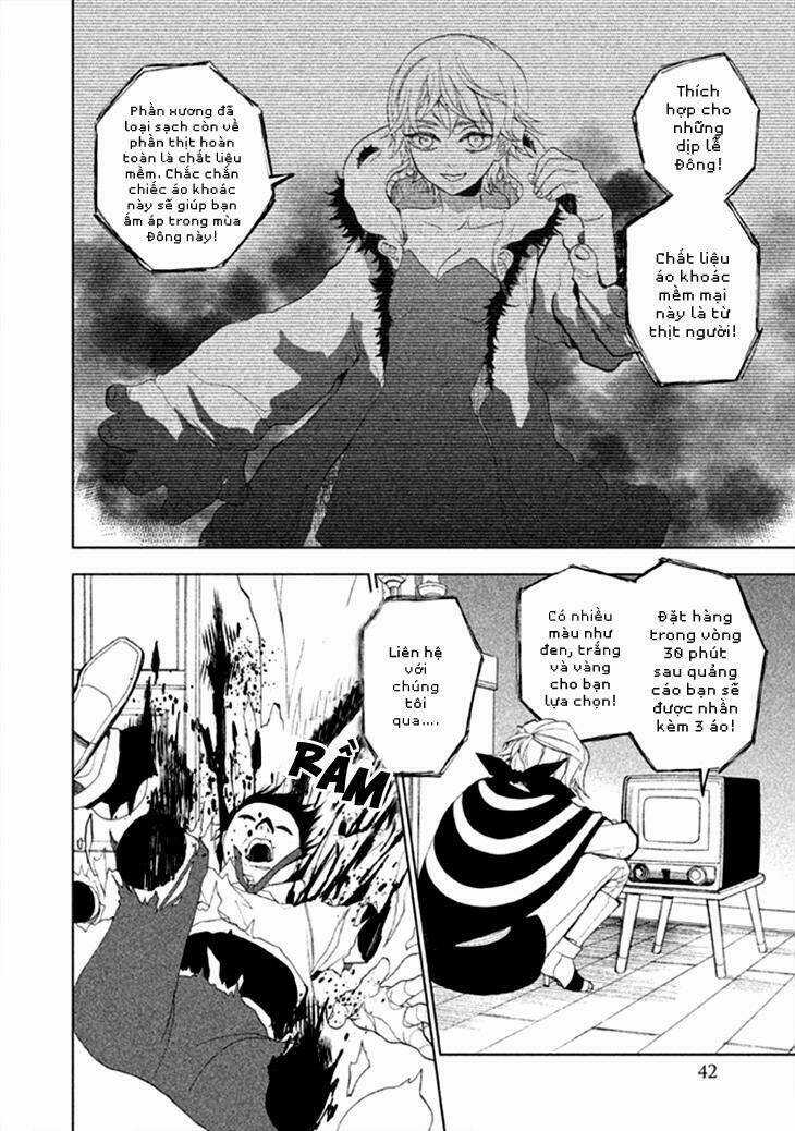 Mukuro Chandelier - Chapter 7 - Trang 7