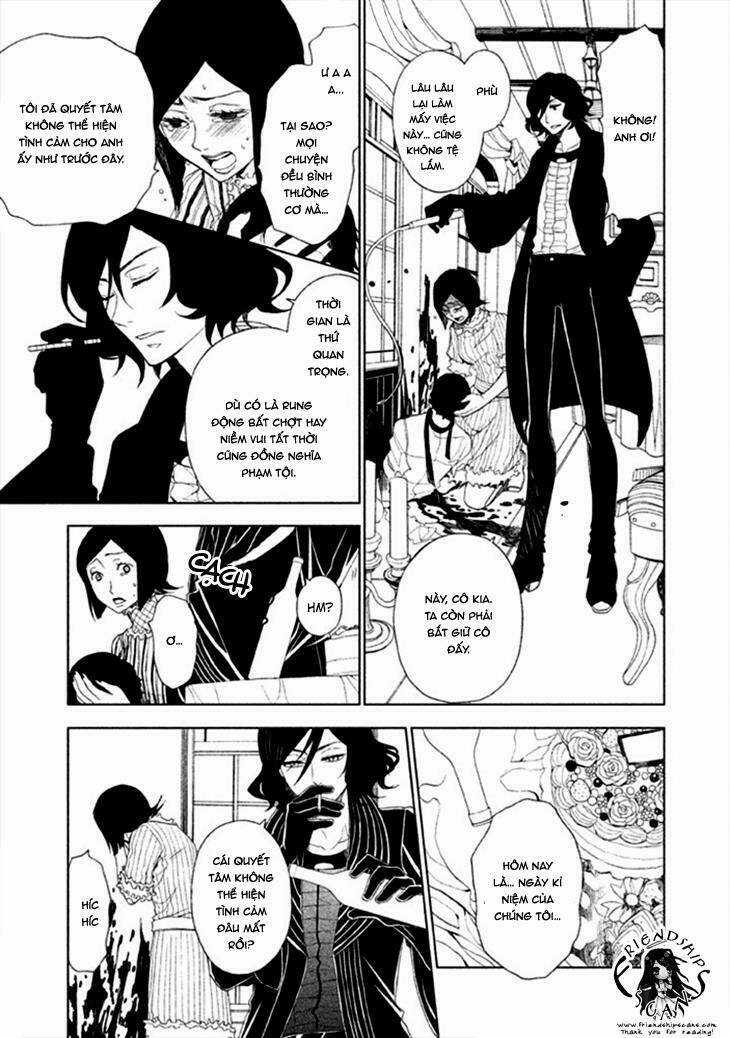 Mukuro Chandelier - Chapter 7 - Trang 8