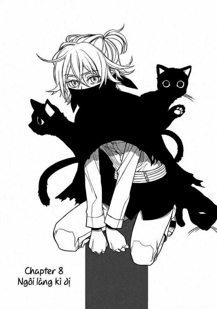 Mukuro Chandelier - Chapter 8 - Trang 1