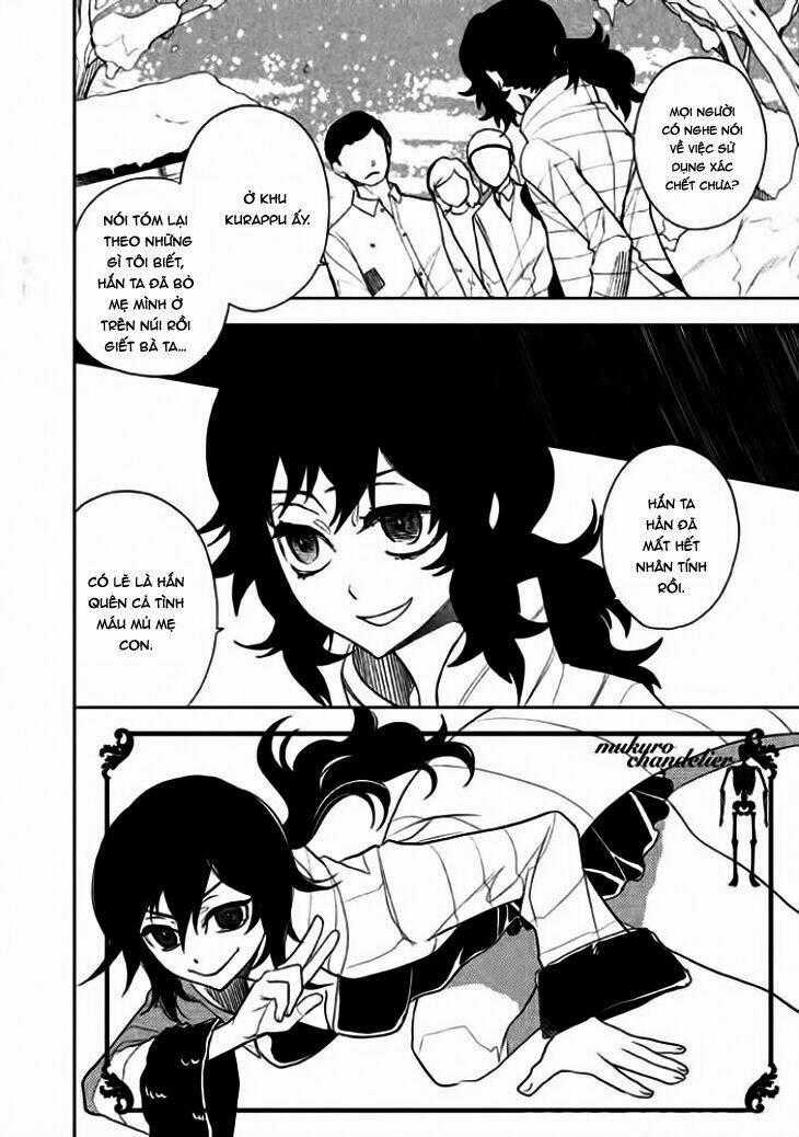 Mukuro Chandelier - Chapter 8 - Trang 2