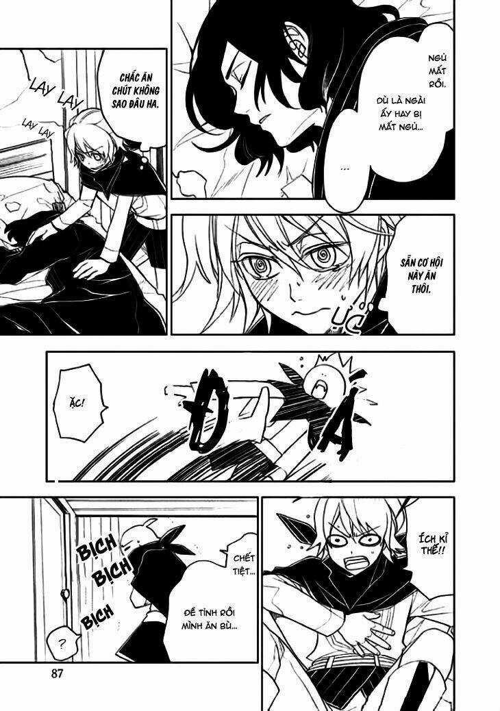 Mukuro Chandelier - Chapter 8 - Trang 11