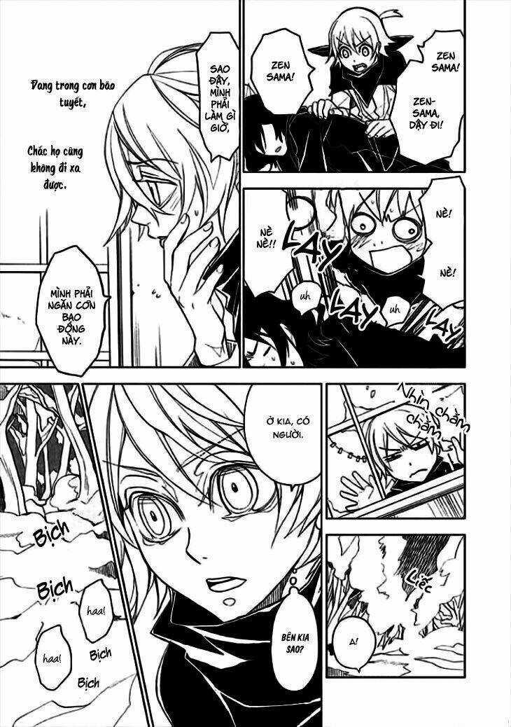 Mukuro Chandelier - Chapter 8 - Trang 13