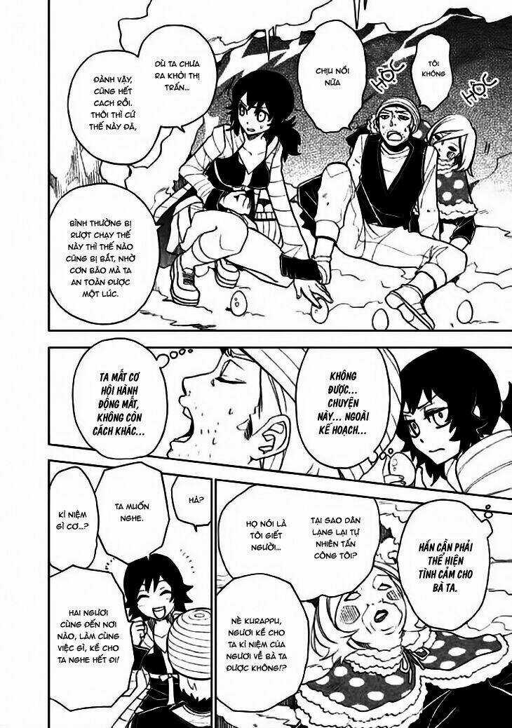 Mukuro Chandelier - Chapter 8 - Trang 14