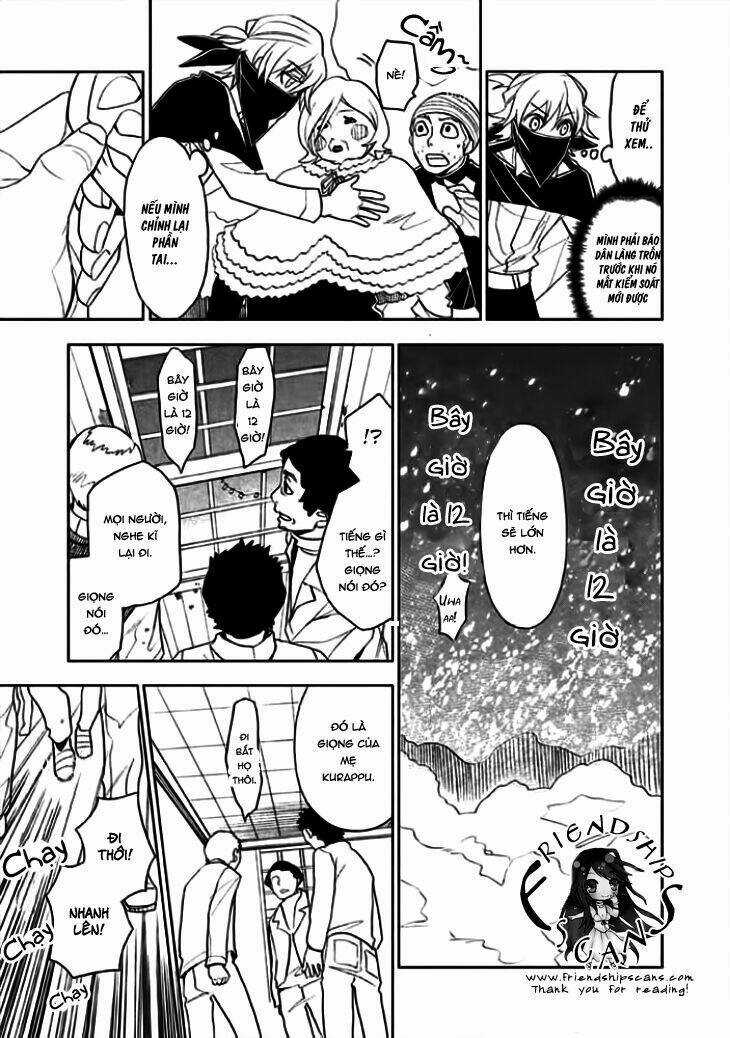 Mukuro Chandelier - Chapter 8 - Trang 18