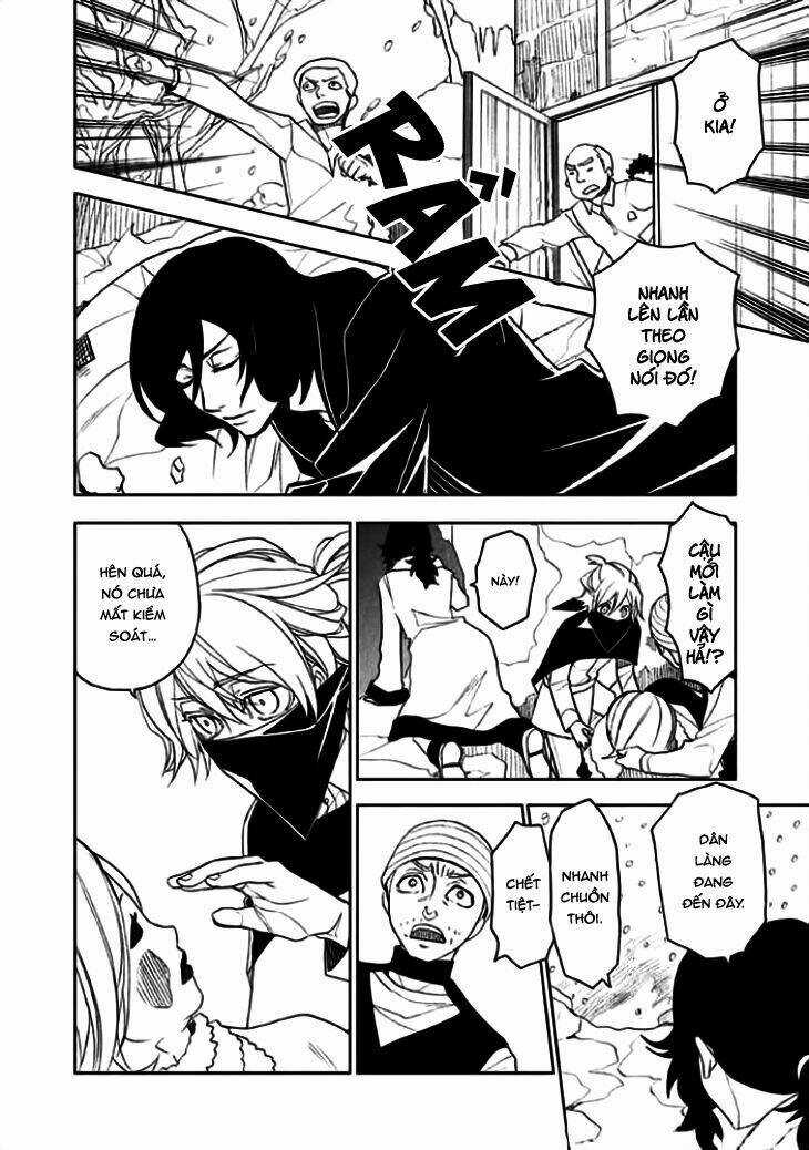 Mukuro Chandelier - Chapter 8 - Trang 19