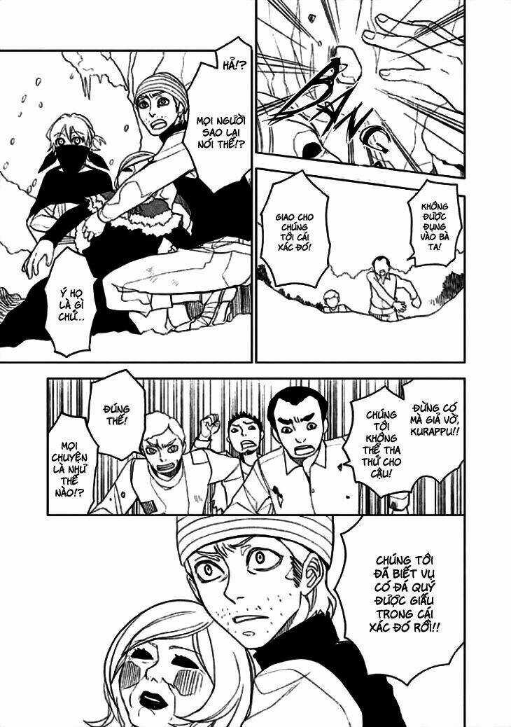 Mukuro Chandelier - Chapter 8 - Trang 20