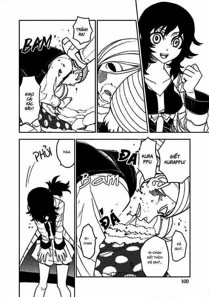 Mukuro Chandelier - Chapter 8 - Trang 23