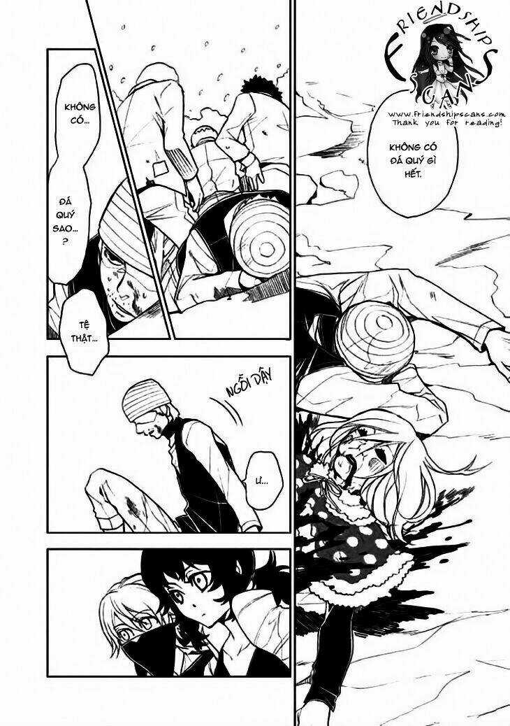 Mukuro Chandelier - Chapter 8 - Trang 25