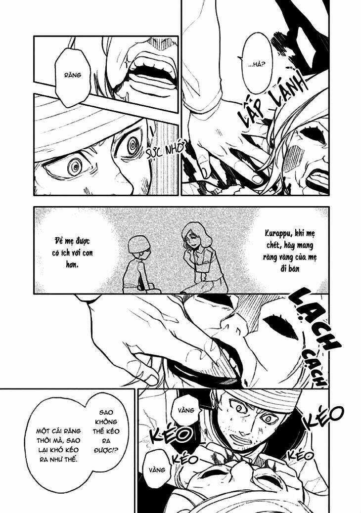 Mukuro Chandelier - Chapter 8 - Trang 26