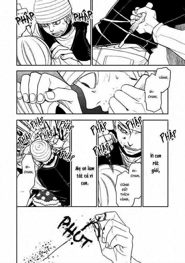 Mukuro Chandelier - Chapter 8 - Trang 27