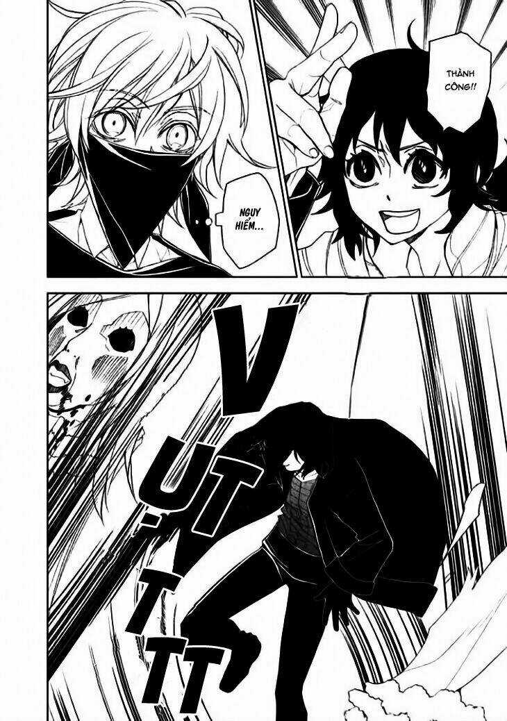 Mukuro Chandelier - Chapter 8 - Trang 29