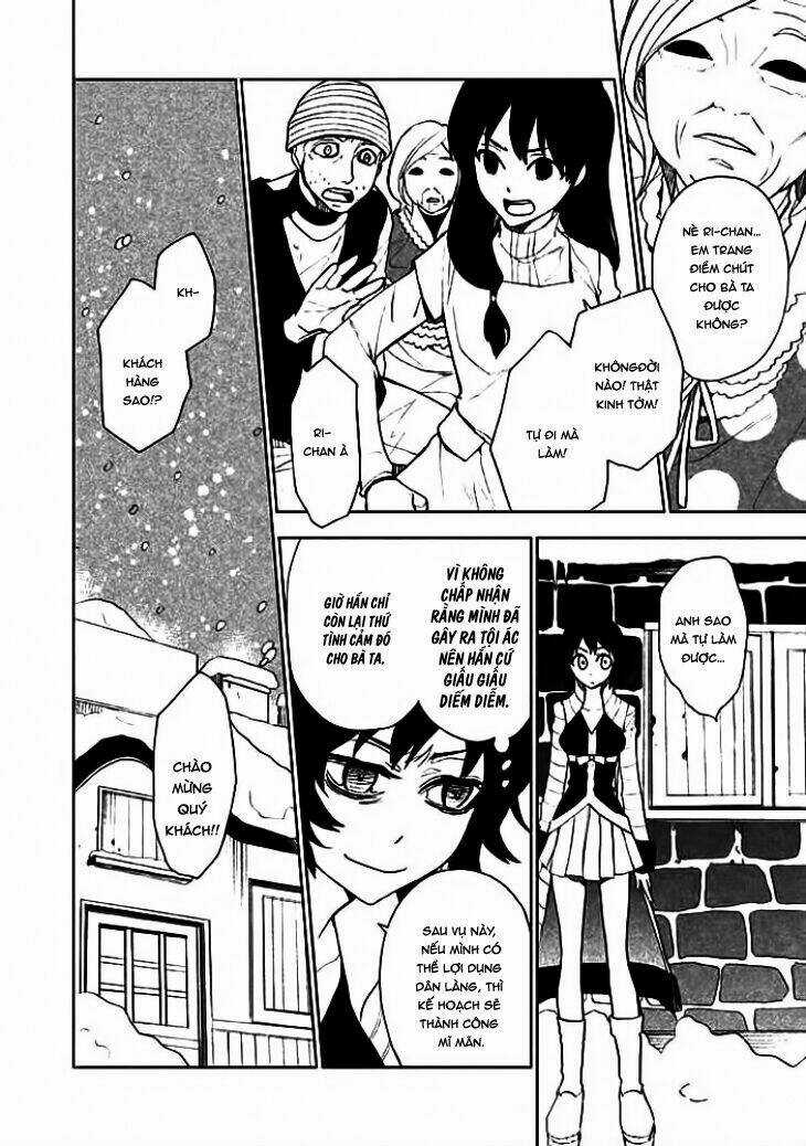 Mukuro Chandelier - Chapter 8 - Trang 4