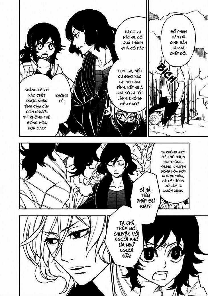 Mukuro Chandelier - Chapter 8 - Trang 31