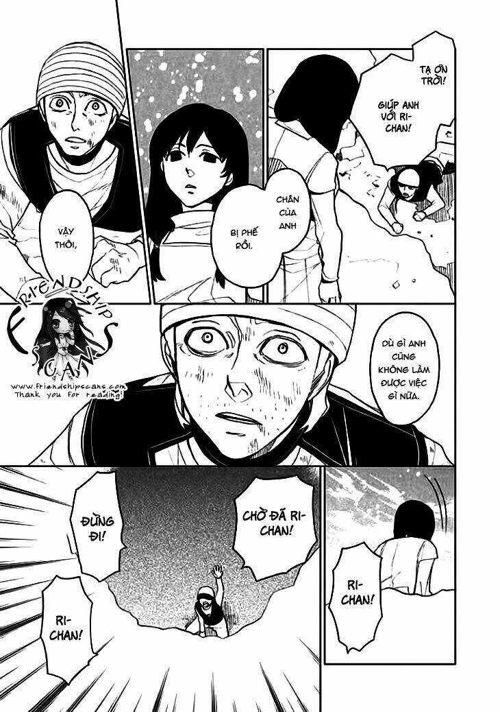 Mukuro Chandelier - Chapter 8 - Trang 34