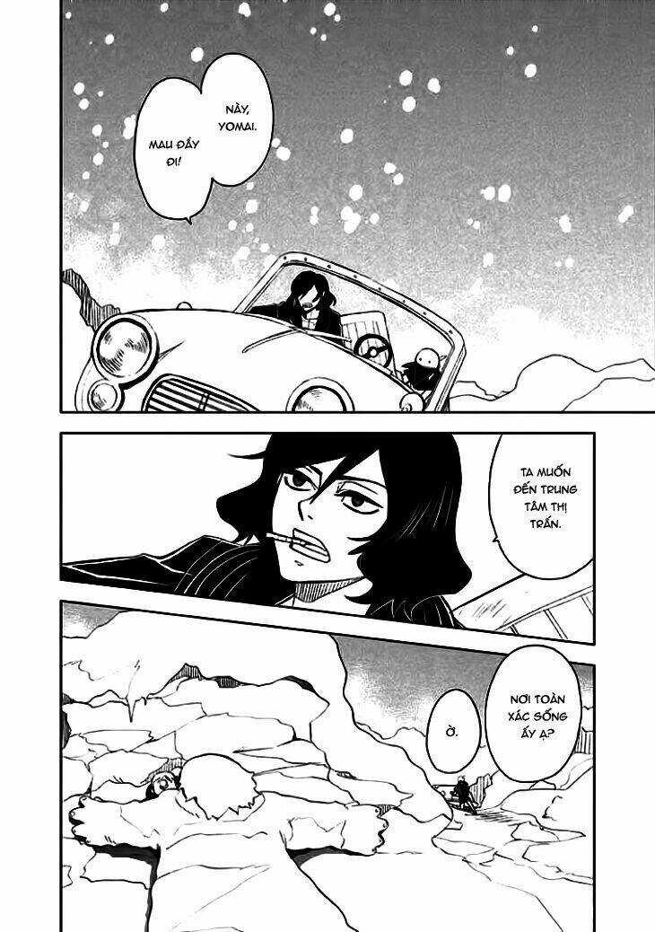 Mukuro Chandelier - Chapter 8 - Trang 35