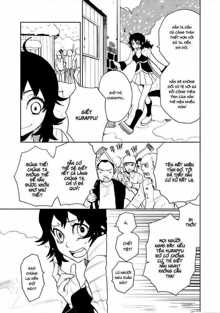 Mukuro Chandelier - Chapter 8 - Trang 7