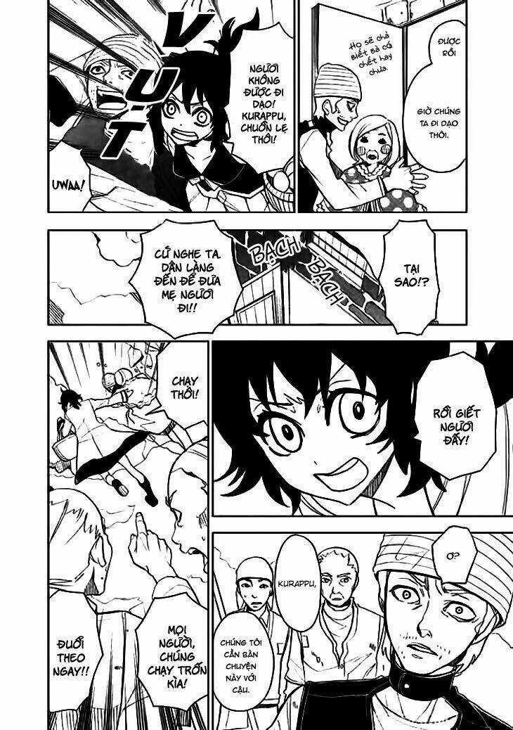 Mukuro Chandelier - Chapter 8 - Trang 8