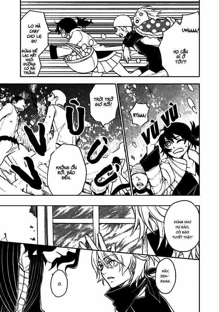 Mukuro Chandelier - Chapter 8 - Trang 9