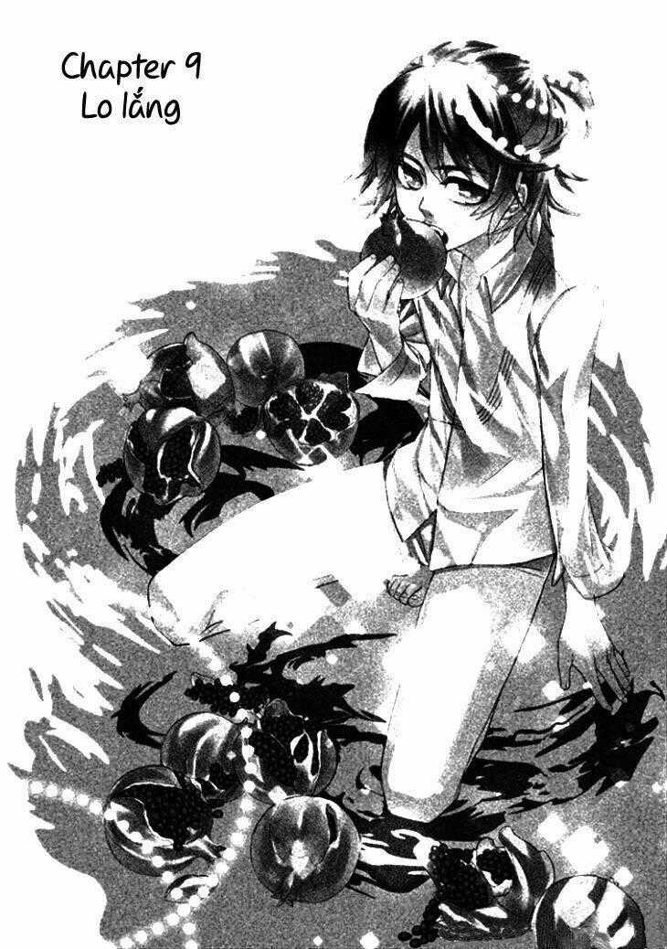 Mukuro Chandelier - Chapter 9 - Trang 1