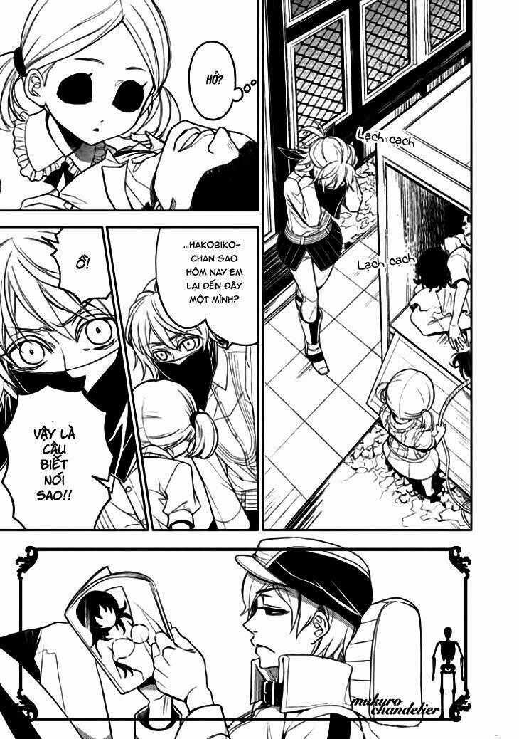 Mukuro Chandelier - Chapter 9 - Trang 2