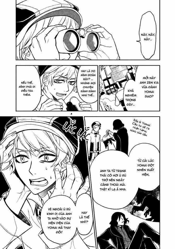 Mukuro Chandelier - Chapter 9 - Trang 12