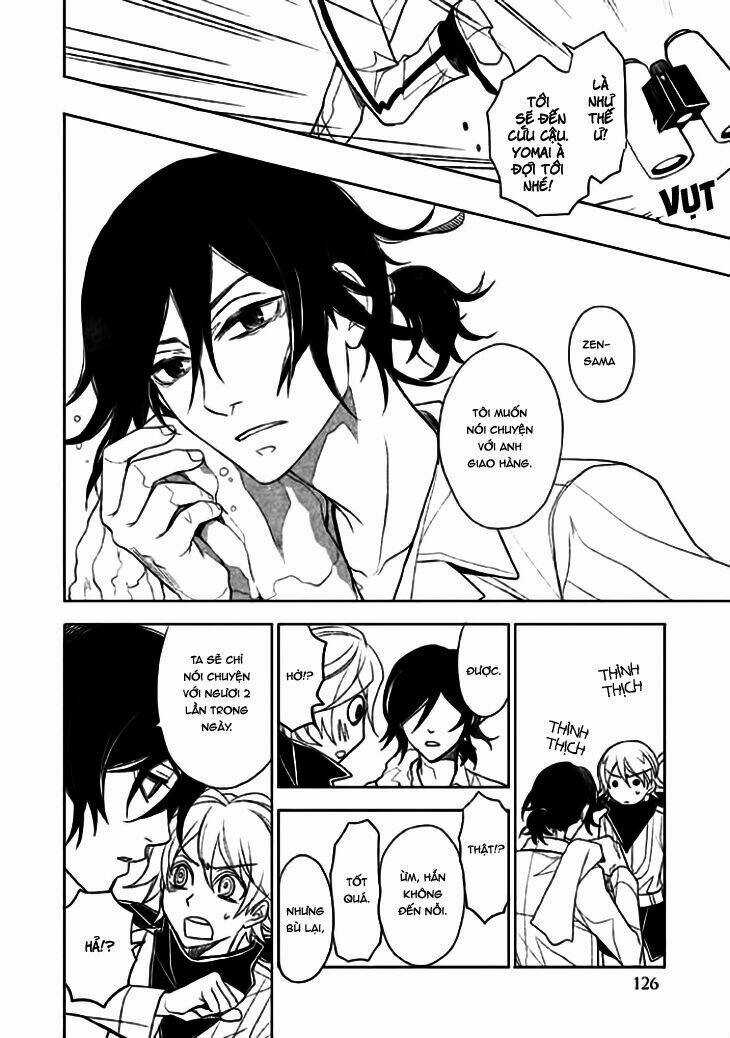 Mukuro Chandelier - Chapter 9 - Trang 13